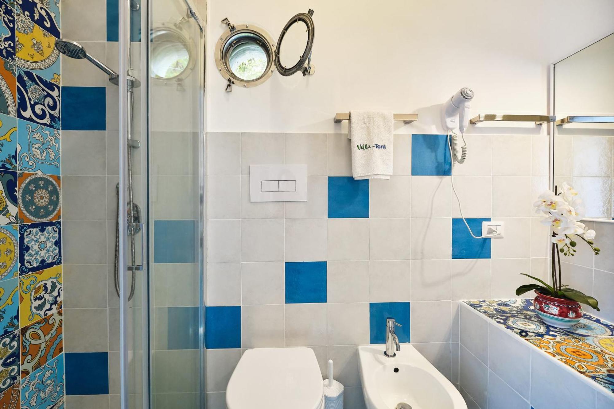 קסטלבאטה Villa Toru מראה חיצוני תמונה