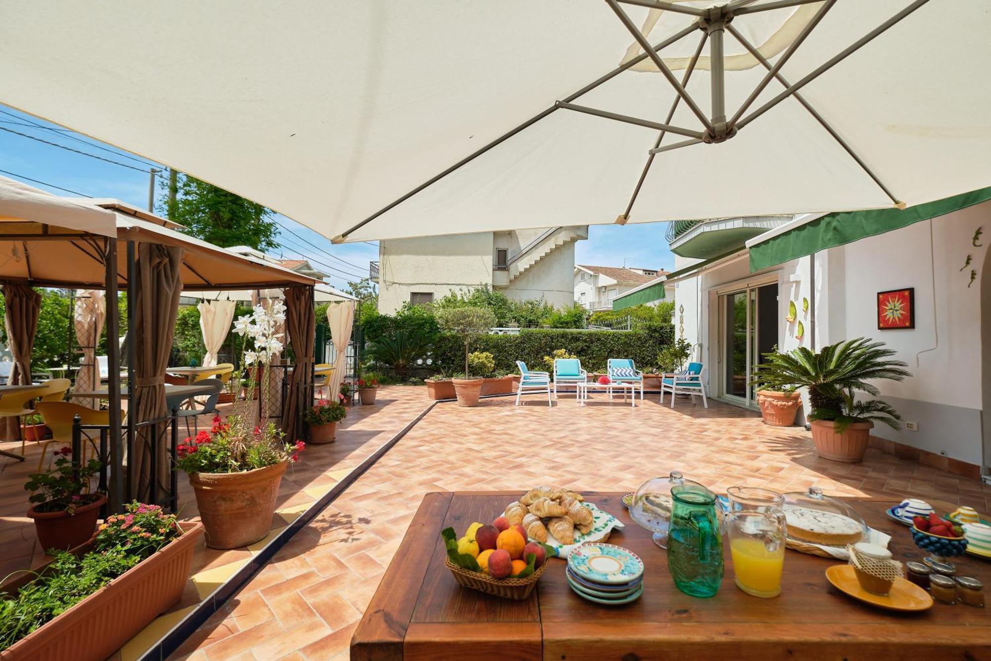 קסטלבאטה Villa Toru מראה חיצוני תמונה