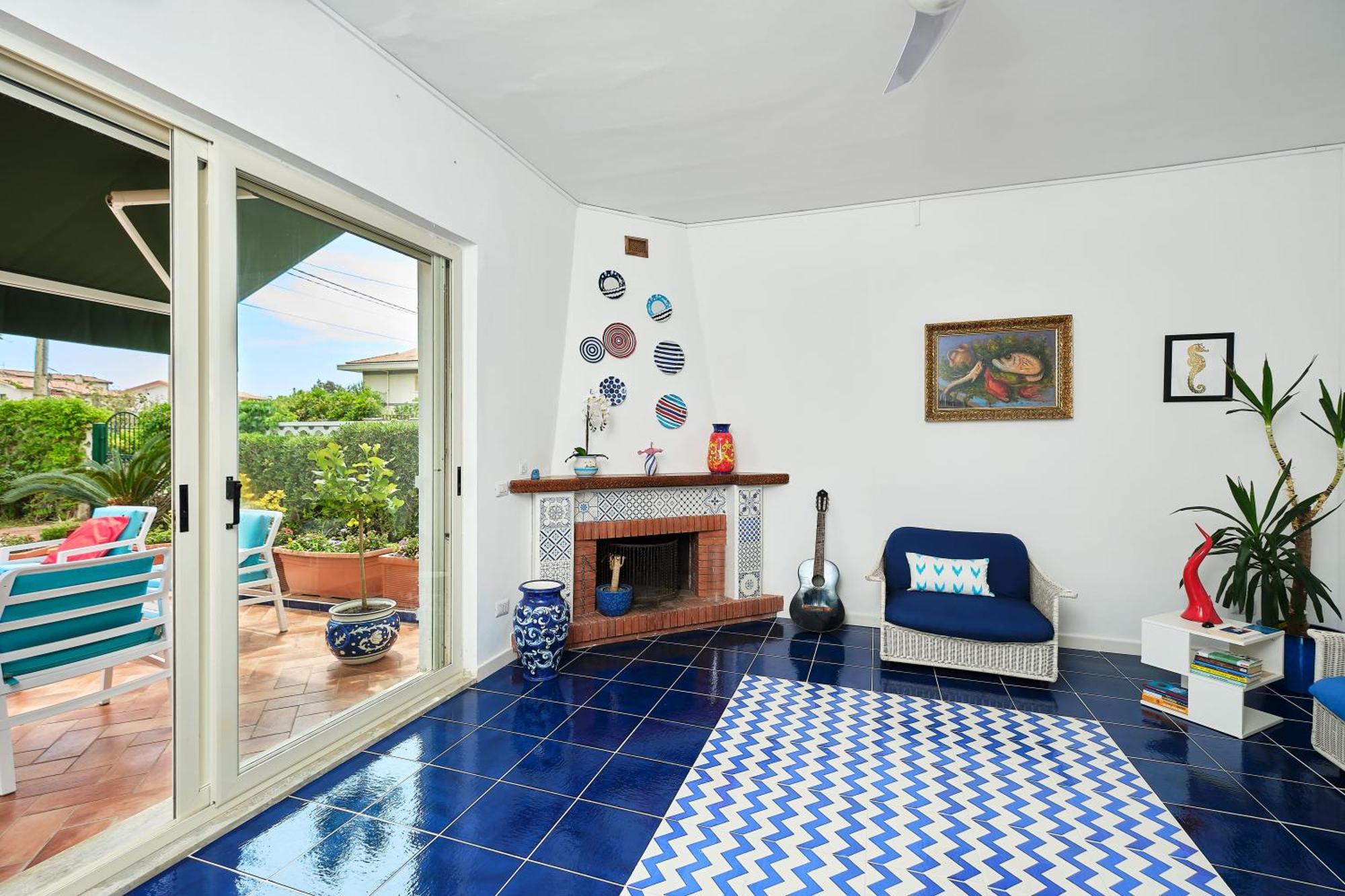 קסטלבאטה Villa Toru מראה חיצוני תמונה