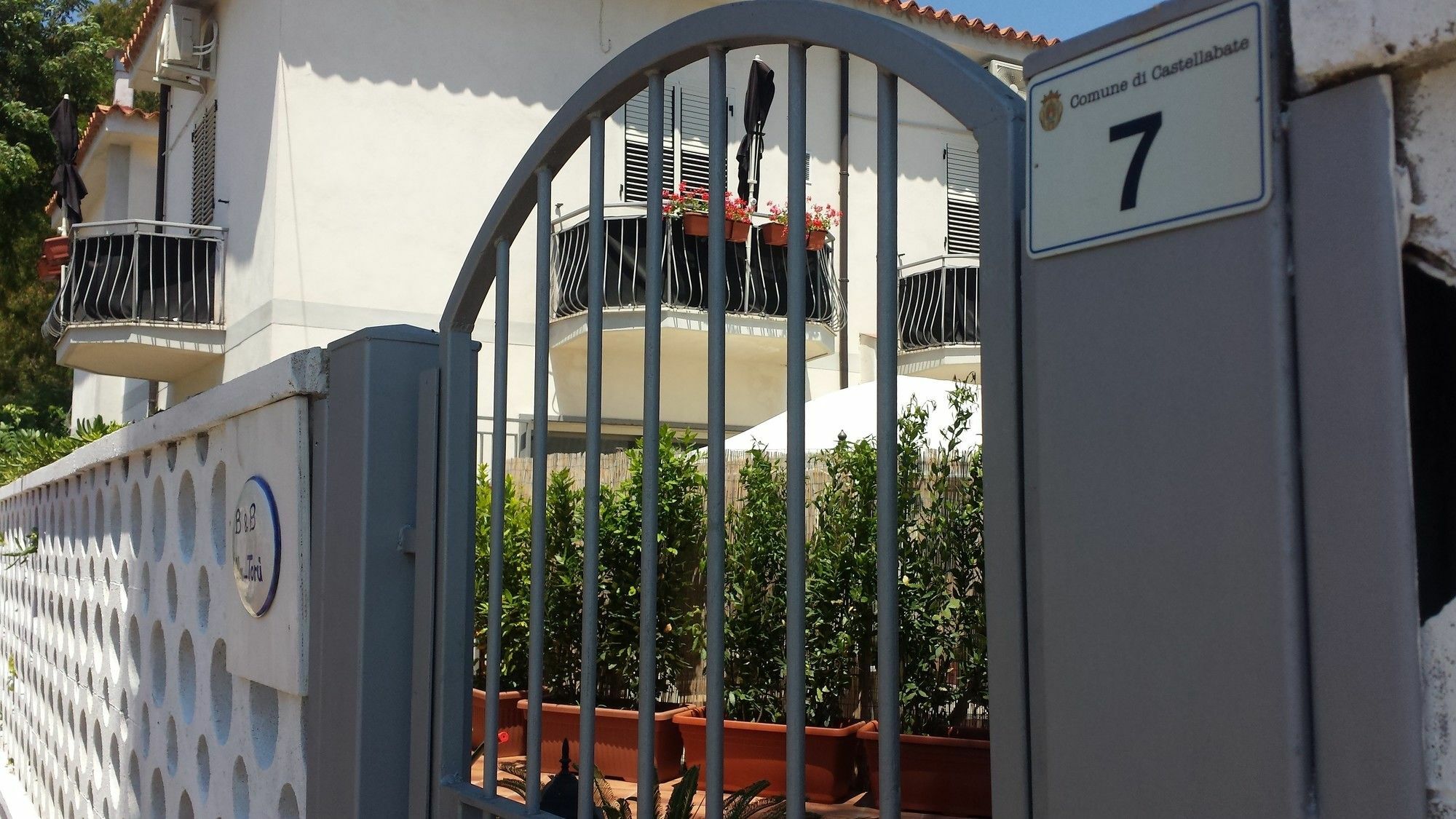 קסטלבאטה Villa Toru מראה חיצוני תמונה